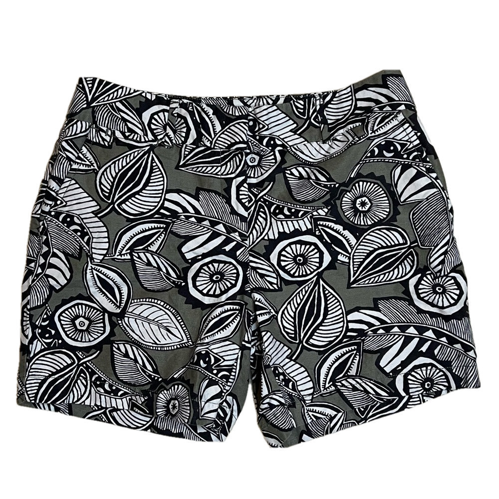 ⭐️ 3 For $15 LOFT Linen Blend Shorts